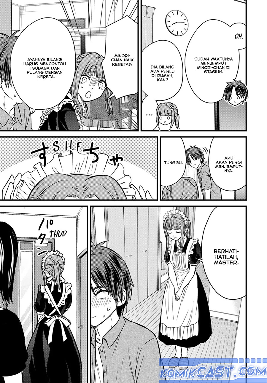 Dilarang COPAS - situs resmi www.mangacanblog.com - Komik ojousama no shimobe 154 - chapter 154 155 Indonesia ojousama no shimobe 154 - chapter 154 Terbaru 15|Baca Manga Komik Indonesia|Mangacan